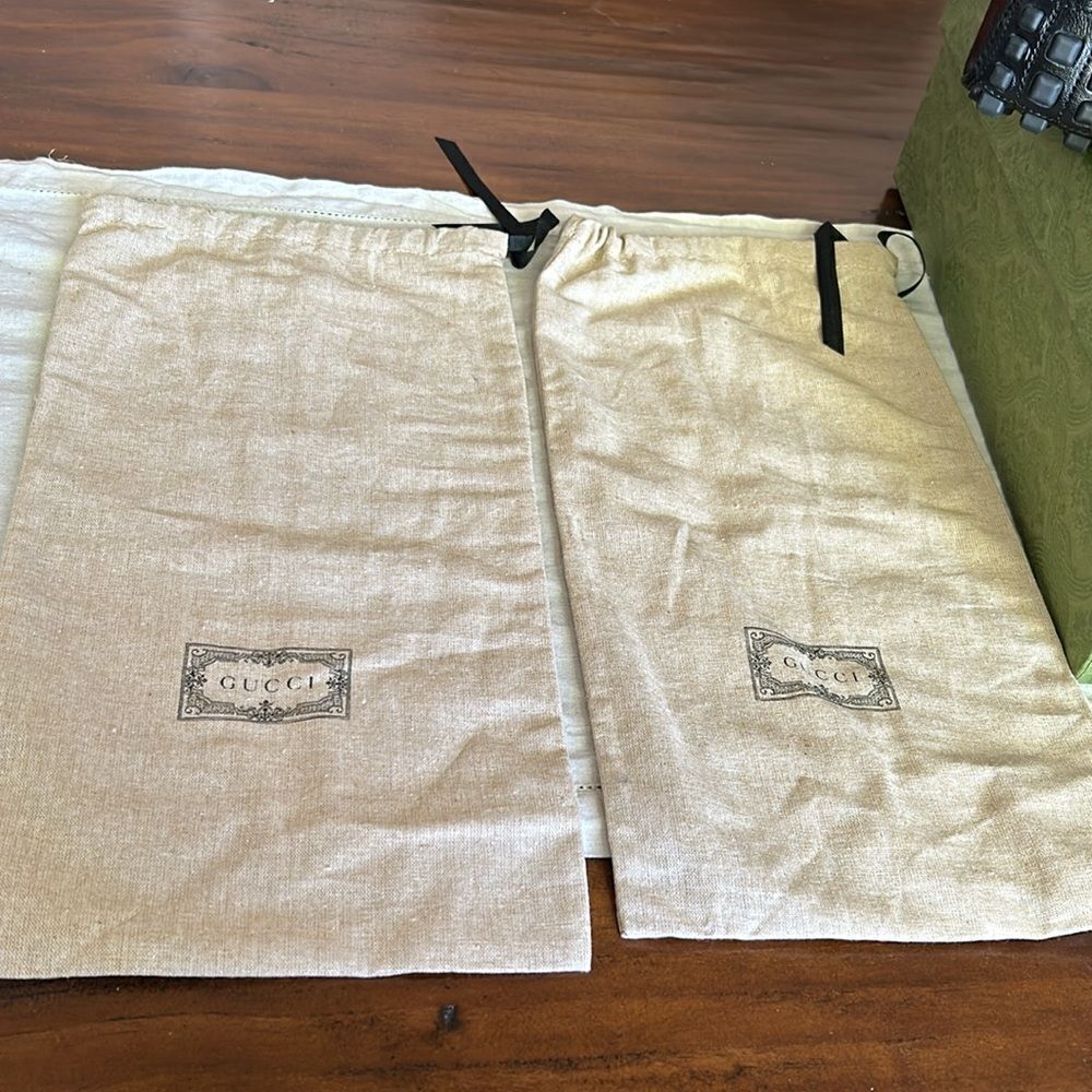 GUCCI Horsebit Moccasin Quentin moccasin driving loafer G11 US 11.5 752621 D3V00 - Picture 12 of 15